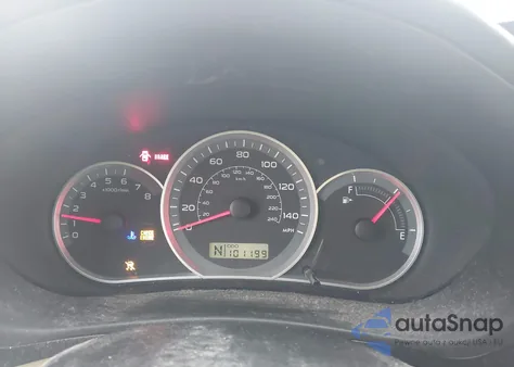 2010 Subaru Impreza 2.5I from USA, damaged, VIN JF1GH6A63AH815900